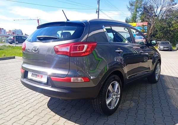 Kia Sportage cena 45900 przebieg: 145871, rok produkcji 2012 z Legionowo małe 352